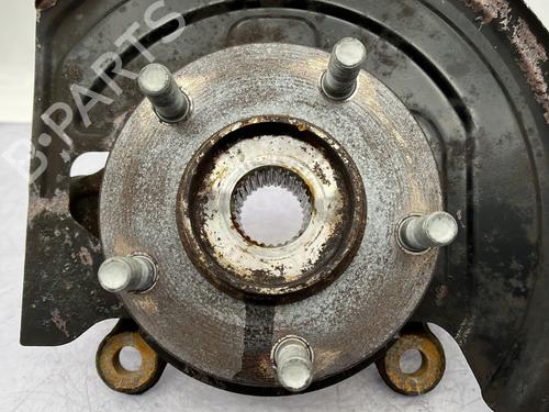 Right front steering knuckle NISSAN JUKE (F15) 1.5 dCi | BP23683413M26 