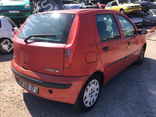 Starter FIAT PUNTO (188_) 1.2 60 (188.030, .050, .130, .150, .230, .250) | BP23690556M8 