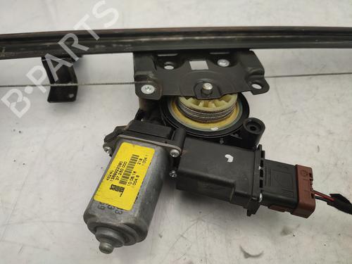Front left window mechanism CITROËN JUMPER II Van 2.2 HDi 130 | BP23684377C22 