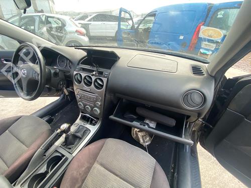Left sun visor MAZDA 6 Hatchback (GG) 2.0 DI (GG14) | BP37717233I1 - Image 61