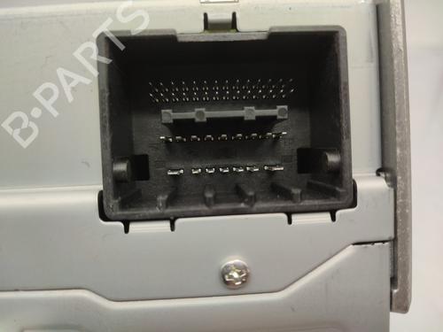 Radio OPEL MERIVA B MPV (S10) 1.4 (75) | BP24865047E6 