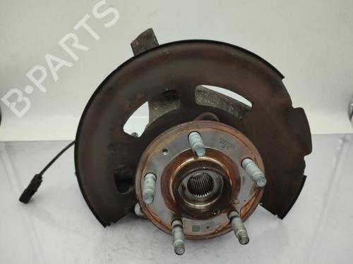 Left front steering knuckle OPEL ASTRA K (B16) 1.0 Turbo (68) | BP23722534M25 