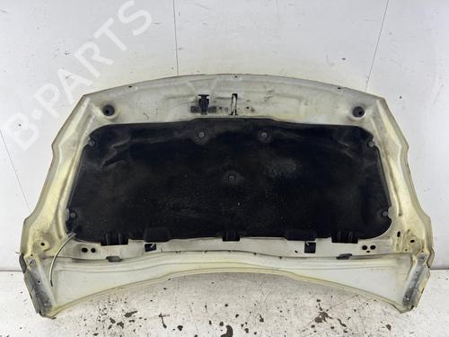 Used Hood Hood PEUGEOT 208 I (CA_, CC_) 1.6 BlueHDi 100 (100 hp) 35890573 35890573