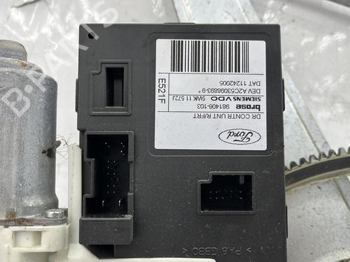 Front right window mechanism FORD FOCUS C-MAX (DM2) 1.8 TDCi | BP31628025C23 - Image 3