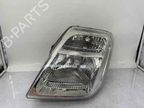 Left headlight CITROËN C2 (JM_) 1.4 | BP36149071C28 - Image 9