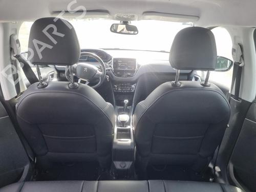 Steering column PEUGEOT 2008 I (CU_) 1.6 HDi | BP23705143M21  - Image 37