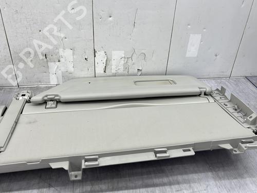Left sun visor CITROËN GRAND C4 SPACETOURER (3A_, 3E_) 1.5 BlueHDi 130 | BP31809685I1 