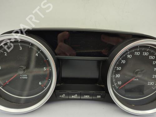 Instrument cluster PEUGEOT 508 I (8D_) 1.6 HDi | BP23729959C47 