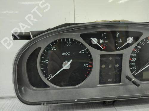 Instrument cluster RENAULT LAGUNA II (BG0/1_) 1.9 dCi (BG08, BG0G) | BP23710434C47 