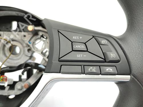 Steering wheel NISSAN MICRA V (K14) 0.9 IG-T | BP23681019C49 - Image 11