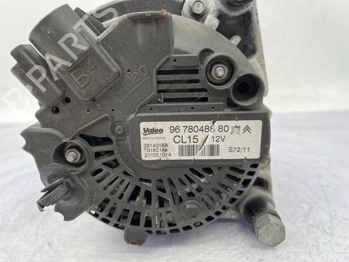 Used Alternator Alternator 37284404 37284404