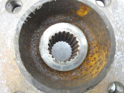 Right front steering knuckle RENAULT CLIO II (BB_, CB_) 1.5 dCi (B/CB07) | BP23702141M26 