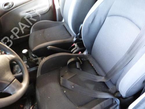Ignition barrel PEUGEOT 206 Hatchback (2A/C) 1.4 HDi eco 70 | BP23691168M48 