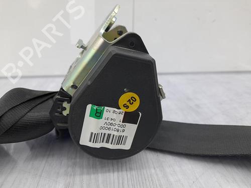 Used Rear right belt tensioner VW GOLF VI (5K1) 1.6 TDI (105 hp) 23710054
