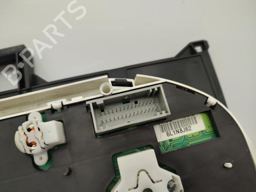 Instrument cluster RENAULT VEL SATIS (BJ0_) 2.2 dCi (BJ0M) | BP23687813C47 