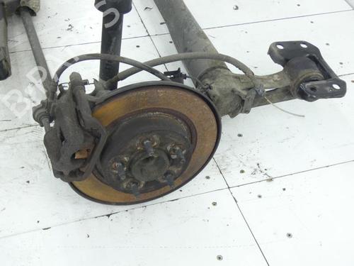 Rear axle OPEL ASTRA J (P10) 1.7 CDTI (68) | BP23695046M2 