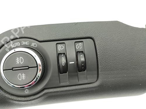 Used Headlight switch Headlight switch OPEL INSIGNIA A (G09) 2.0 CDTI (68) (131 hp) 23756026 23756026