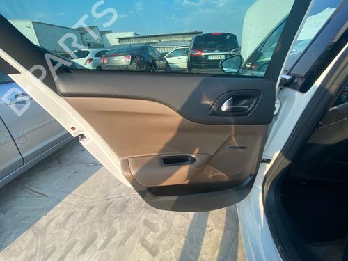 Sæde sæt CITROËN DS4 (NX_) 1.6 HDi 110 | BP38033247C78 - Image 2