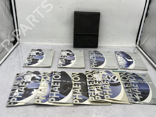 Used Other Other VW PHAETON (3D1, 3D2, 3D3, 3D4, 3D6, 3D7, 3D8, 3D9) 3.0 V6 TDI 4motion (224 hp) 33652407 33652407