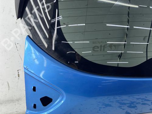 Tailgate RENAULT CAPTUR I (J5_, H5_) 1.5 dCi 90 (J5N4, J5M5, J5MW, J5M6, J5AL, J5AJ) | BP31957097C6 