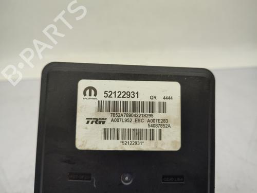 ABS pump JEEP RENEGADE SUV (BU, B1, BV) 1.0 T-GDi | BP23740855M43  - Image 7