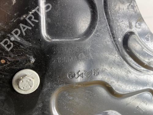 Used Subframe Subframe PEUGEOT 208 II (UB_, UP_, UW_, UJ_) 1.2 PureTech 130 (131 hp) 39717027 39717027