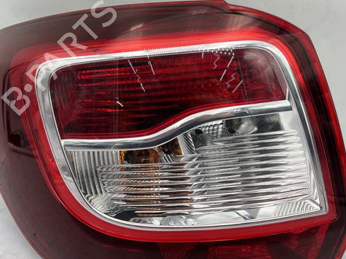 Left taillight DACIA SANDERO II TCe 90 (B8M1, B8MA, B8AC) | BP33569359C34 - Image 4