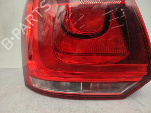 Left taillight VW POLO V (6R1, 6C1) 1.6 TDI | BP23706798C34 