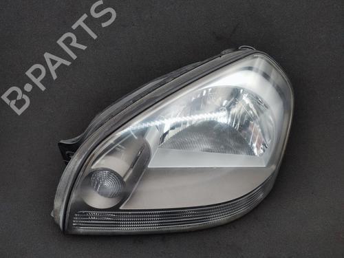 Used Left headlight Left headlight HYUNDAI TUCSON (JM) 2.0 CRDi All-wheel Drive (140 hp) 23751066 23751066