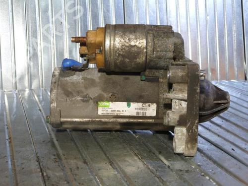 Starter CITROËN C3 II (SC_) 1.6 HDi | BP23692329M8 - Image 3