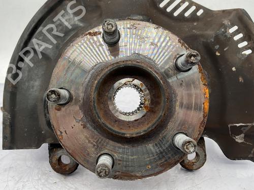 Left front steering knuckle TOYOTA AURIS (_E15_) 1.33 Dual-VVTi (NRE150_, NRE150R) | BP29484866M25 