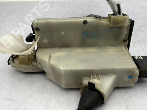Front left lock PEUGEOT 2008 I (CU_) 1.6 HDi | BP23753348C98 