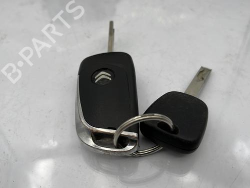 Electronic module CITROËN BERLINGO Box Body/MPV (B9) 1.6 HDi / BlueHDi 75 | BP28497220M83