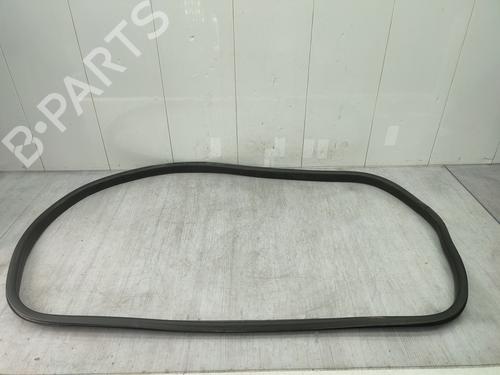 Used Rubber door seal RENAULT MEGANE IV Hatchback (B9A/M/N_) 1.5 dCi 110 (B9A3) (110 hp) 25006483