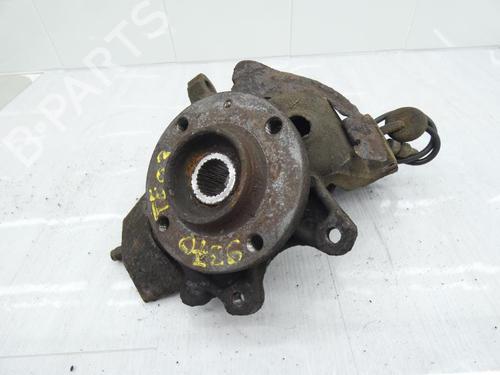 Used Right front steering knuckle PEUGEOT 406 (8B) 2.0 HDI 90 (90 hp) 23690633