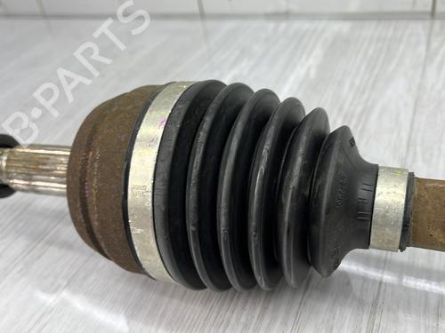 Right front driveshaft RENAULT MEGANE III Hatchback (BZ0/1_, B3_) 1.9 dCi (BZ0N, BZ0J) | BP27809483M39  - Image 5