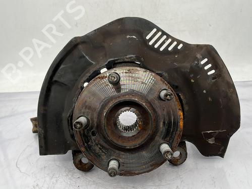 Used Left front steering knuckle TOYOTA AURIS (_E15_) 1.33 Dual-VVTi (NRE150_, NRE150R) (99 hp) 29484866