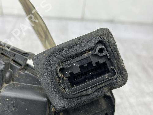 Rear right lock VW GOLF VII (5G1, BQ1, BE1, BE2) 2.0 GTD | BP23702944C99 