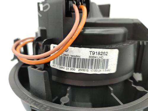 Used Heater blower motor Heater blower motor CITROËN C1 II (PA_, PS_) 1.0 VTi 68 (69 hp) 23742618 23742618