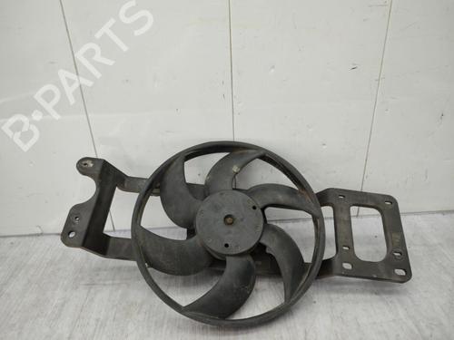 Used Radiator fan Radiator fan DACIA LOGAN (LS_) 1.4 (LS0A, LS0C, LS0E, LS0G) (75 hp) 23730554 23730554