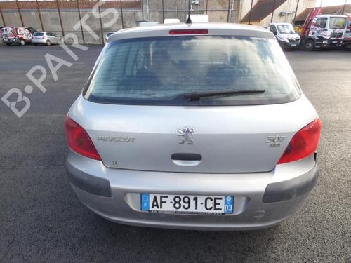 Climate control PEUGEOT 307 (3A/C) 2.0 HDi 90 | BP23675344I5 - Image 33