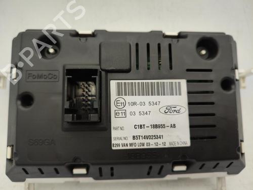 Display monitor FORD FIESTA VI (CB1, CCN) 1.5 TDCi | BP23740930C48 
