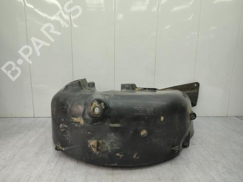 Used Wheel arch PEUGEOT 208 I (CA_, CC_) 1.6 HDi / BlueHDi 75 (75 hp) 23728535