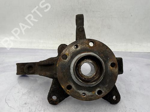 Used Left front steering knuckle RENAULT KANGOO / GRAND KANGOO II (KW0/1_) 1.5 dCi 90 (KW05, KW08, KW0G, KW11) (90 hp) 30356107