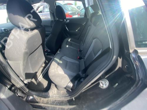 Stol bak Stol bak AUDI A1 Sportback (8XA, 8XF) 1.4 TDI (90 hp) 37451024 37451024