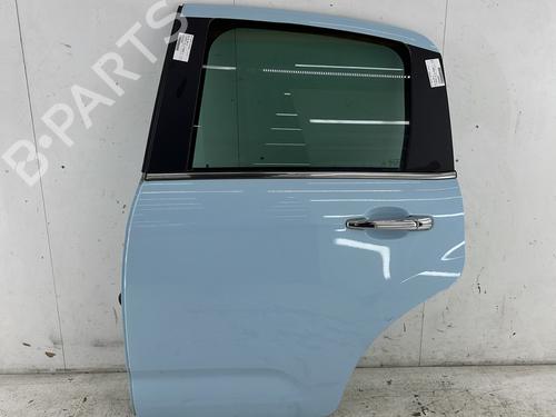 Used Left rear door CITROËN C3 II (SC_) 1.6 HDi 90 (90 hp) 29272591