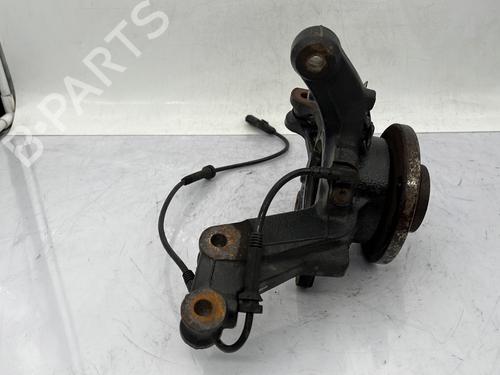 Left front steering knuckle RENAULT CLIO IV (BH_) 1.5 dCi 75 | BP28141399M25 