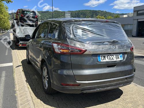 Used Parts FORD S-MAX (CJ, WA6) 2.0 TDCi 3478801
