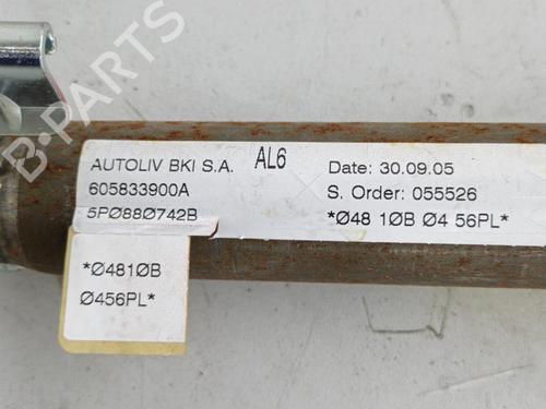 Right curtain airbag SEAT ALTEA (5P1) 2.0 TDI 16V | BP23731569C12 