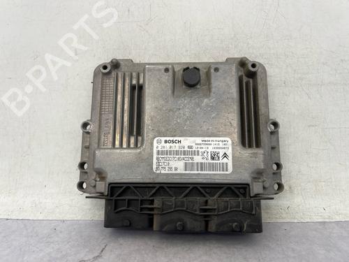 Used Electronic module Electronic module PEUGEOT 208 I (CA_, CC_) 1.4 HDi (68 hp) 38111592 38111592